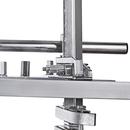 Heavy-Duty 48" Adjustable Portable Home Chainsaw Lumber Mill (SAK93688)