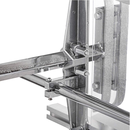 Heavy-Duty 48" Adjustable Portable Home Chainsaw Lumber Mill (SAK93688)
