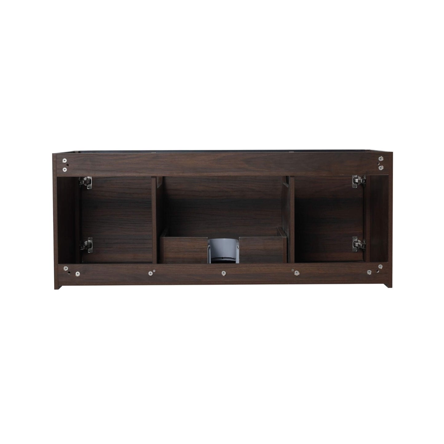 Nuvia Floating Bathroom Vanity With Resin Sink Soft Close Doors (SAK82560)