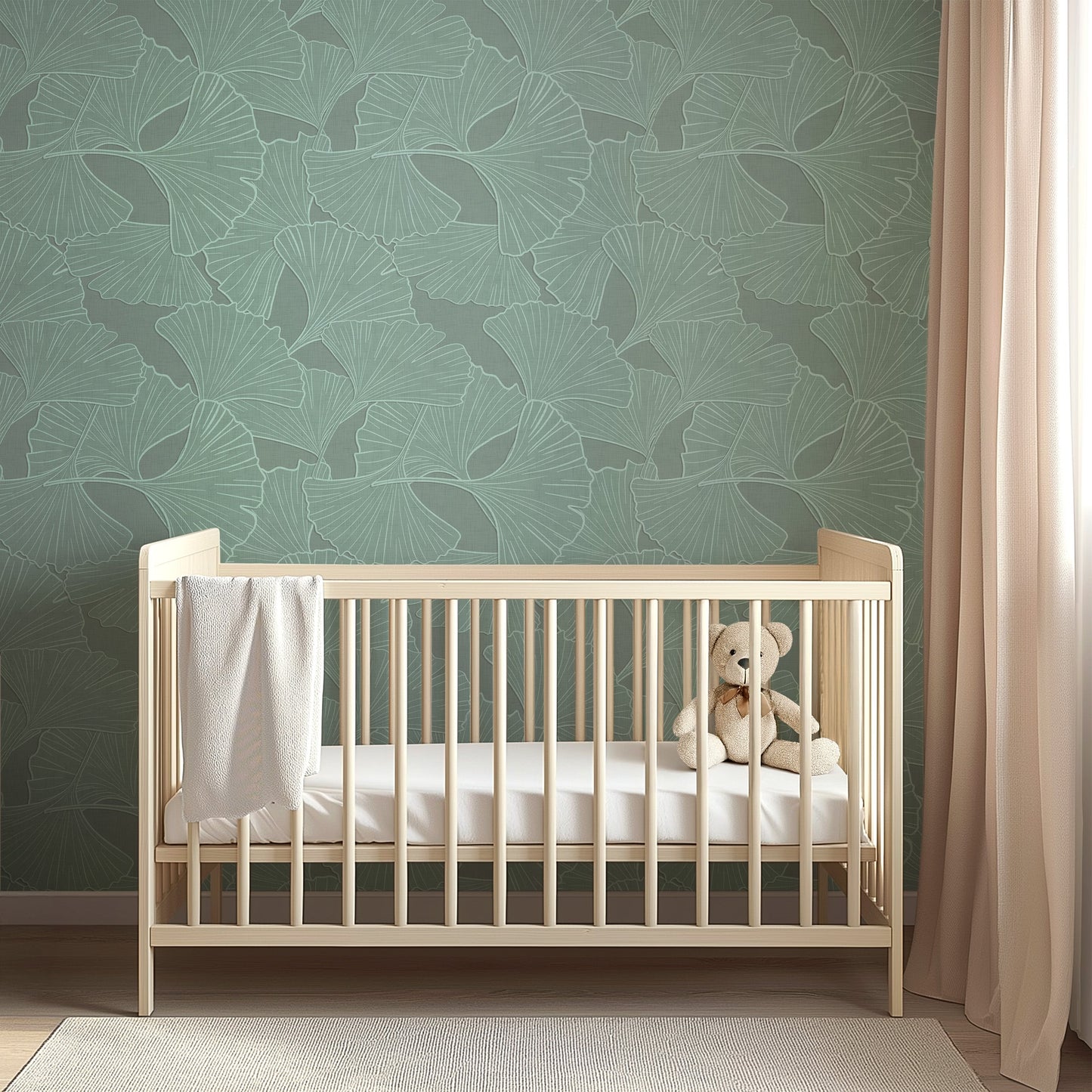 Odin Wallpaper by Tracy Stone Design