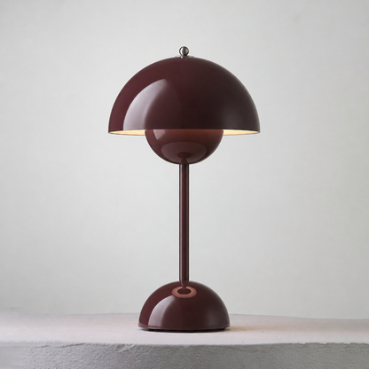 Flowerpot VP9 Portable Table Lamp