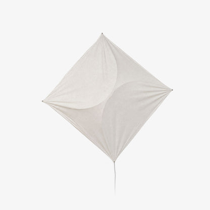Kite Shaped Paper Wall Lamp