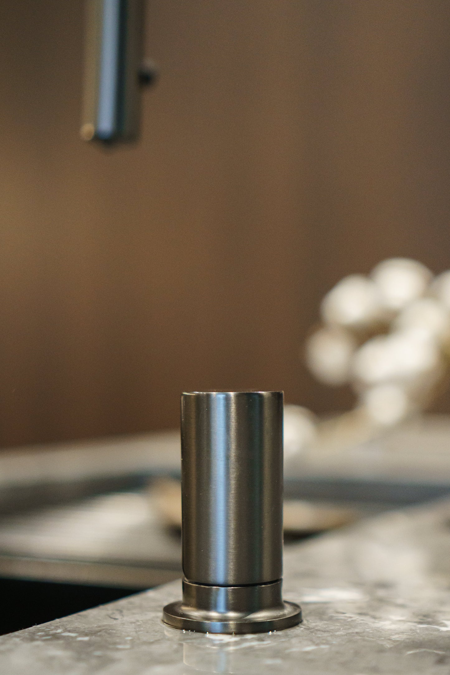 KF-11GM Gunmetal Pull-Down Kitchen Faucet