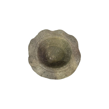 Stone Buddha Planter
