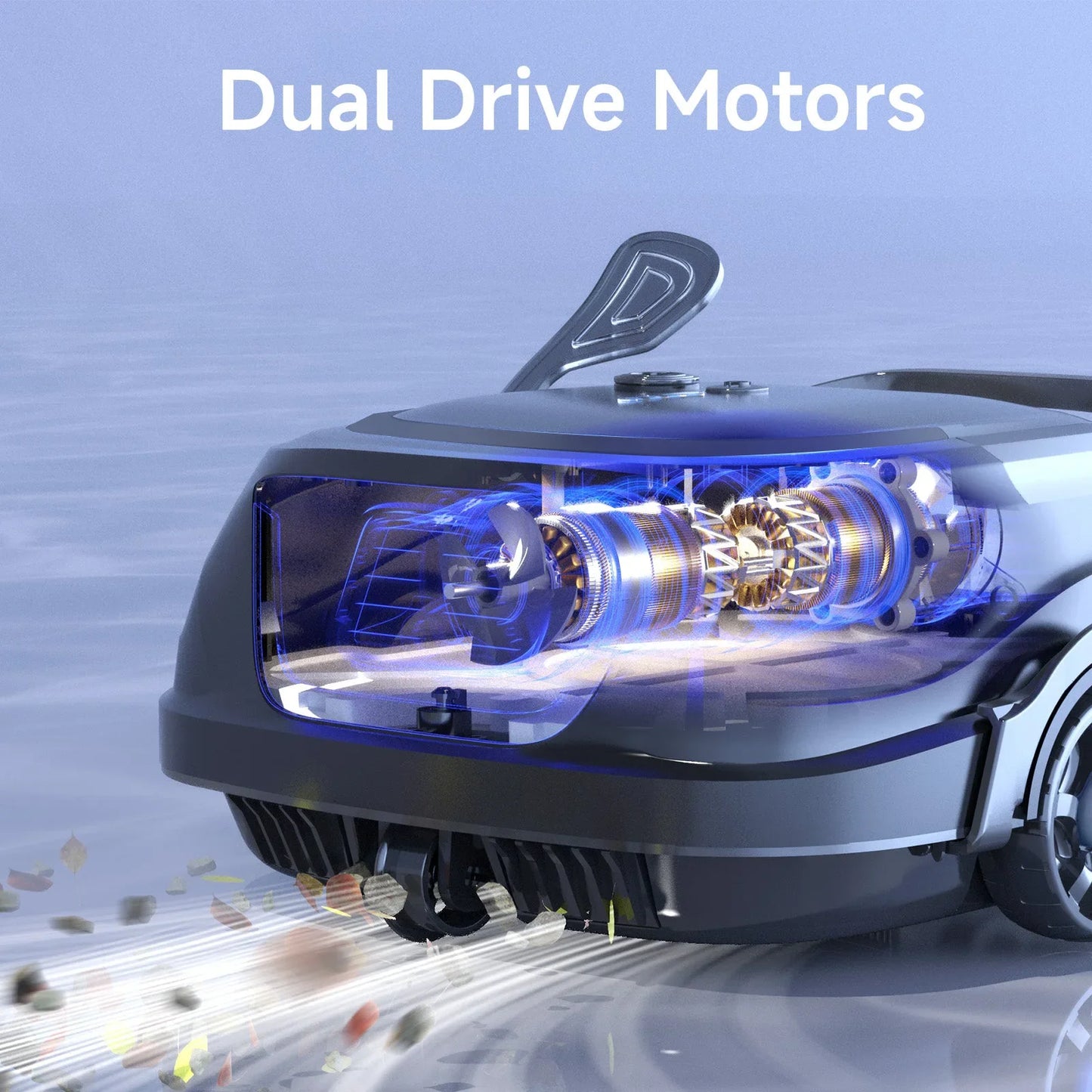 WYBOT A1 Cordless Robotic Pool Cleaner