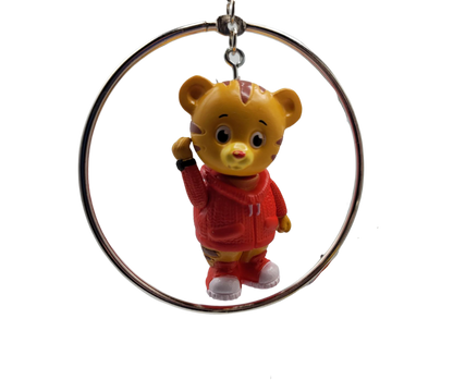 Daniel Tiger Wind Chime | MAAC Wind Chimes