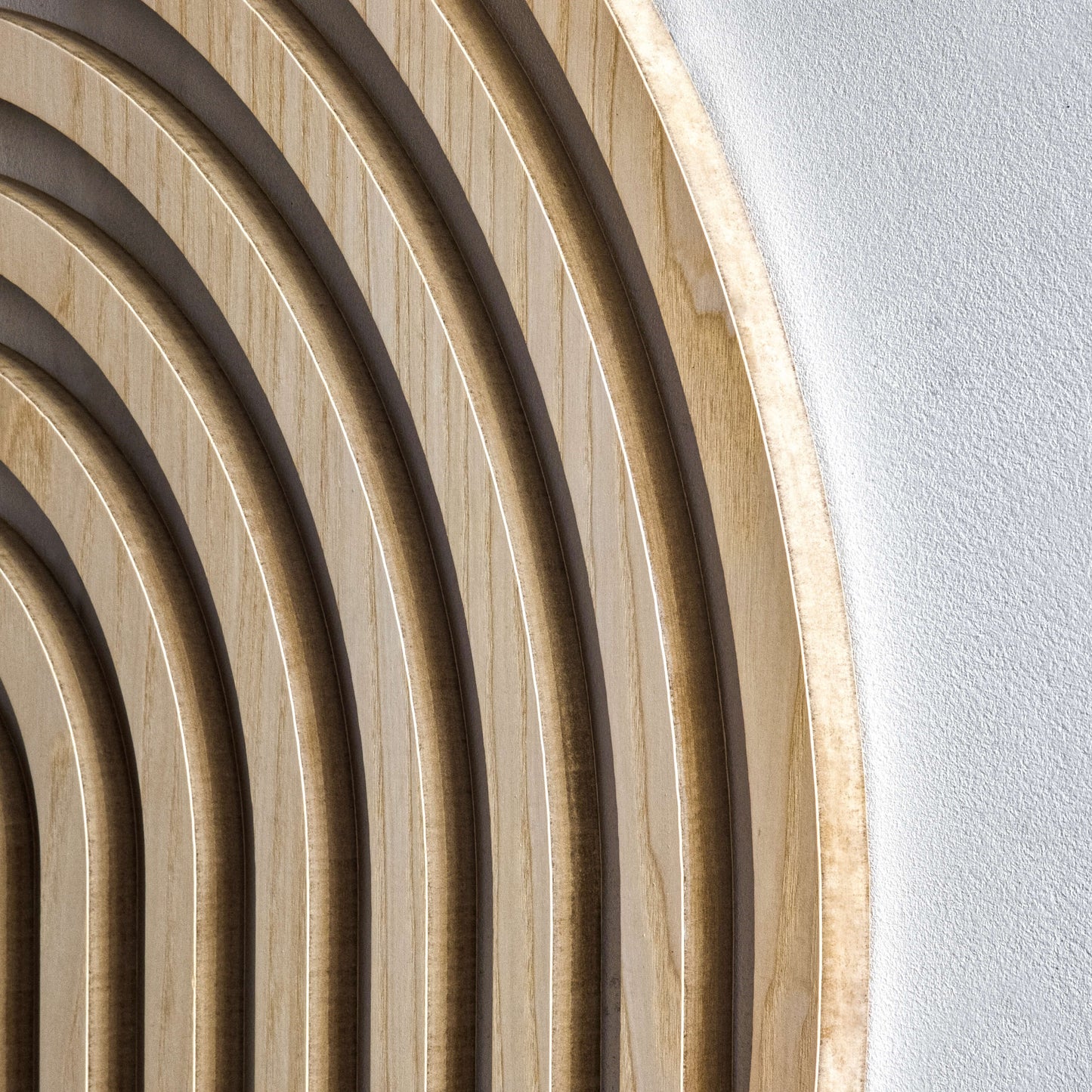 Geometric Mono 01 - wall decor