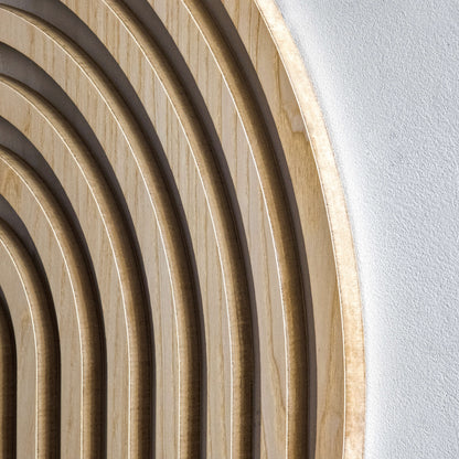 Geometric Mono 01 - wall decor