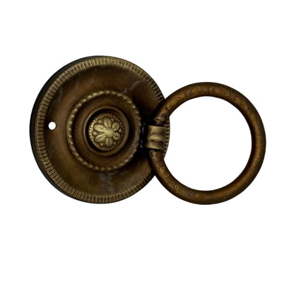 Colonial Revival Ring Pull