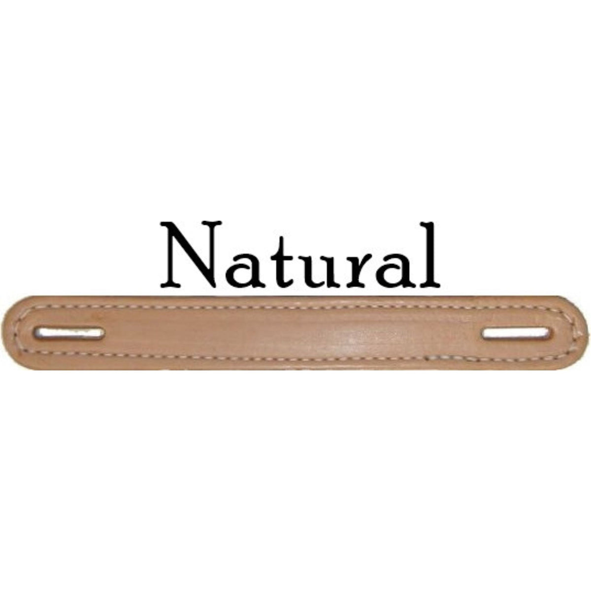 Premium Leather Trunk Handle