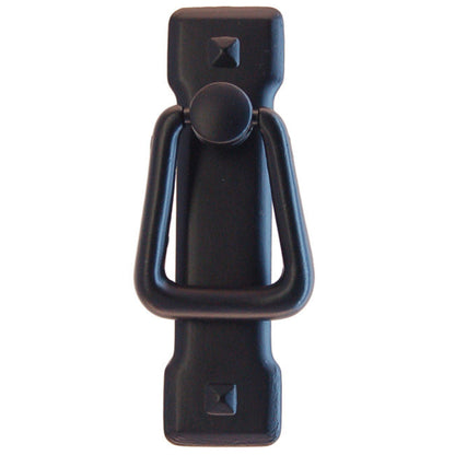Arts & Crafts Vertical Ring Pull