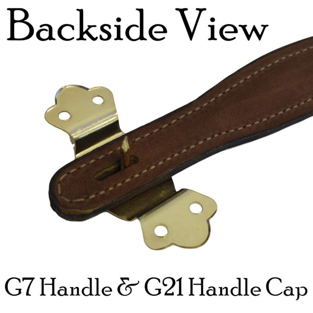 Trunk Handle Loop with Pin