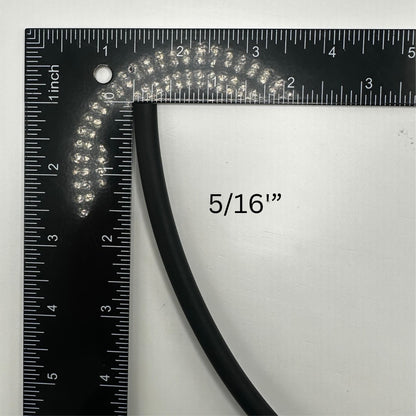 Tea Cart Wheel Rubber