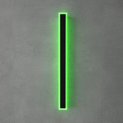 Immense RGB Wall Lamp