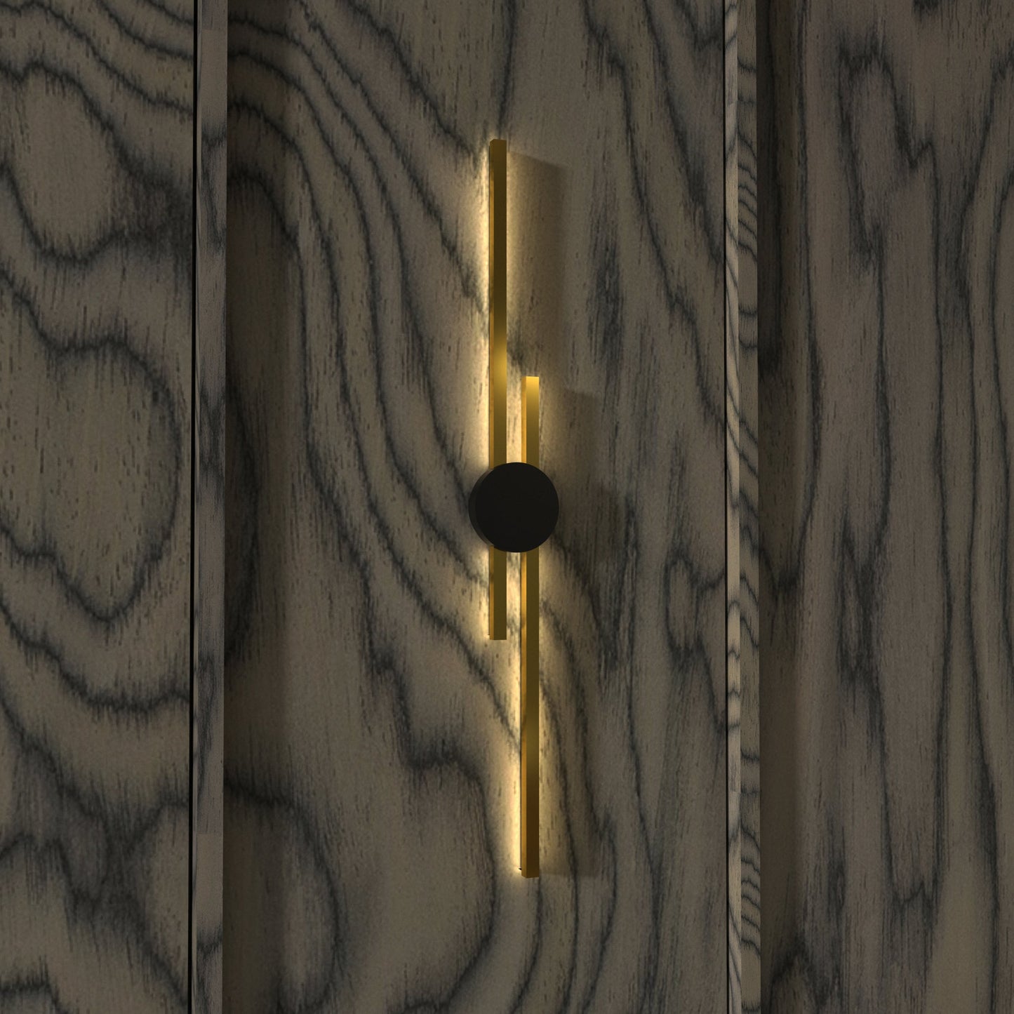 Elles Minimalist Sconce
