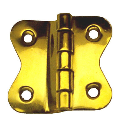 Hoosier Style Offset Hinge