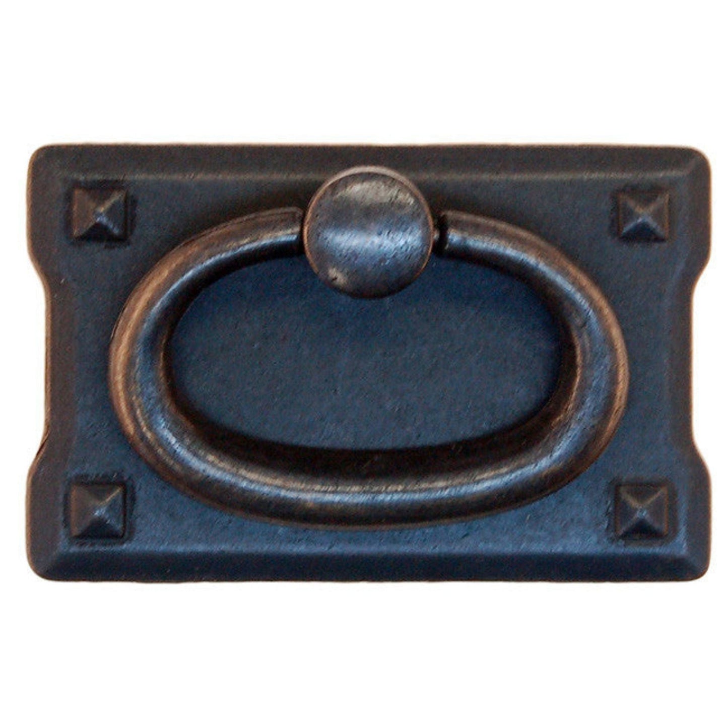 Arts & Crafts Horizontal Ring Pull