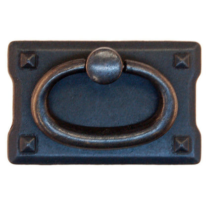 Arts & Crafts Horizontal Ring Pull