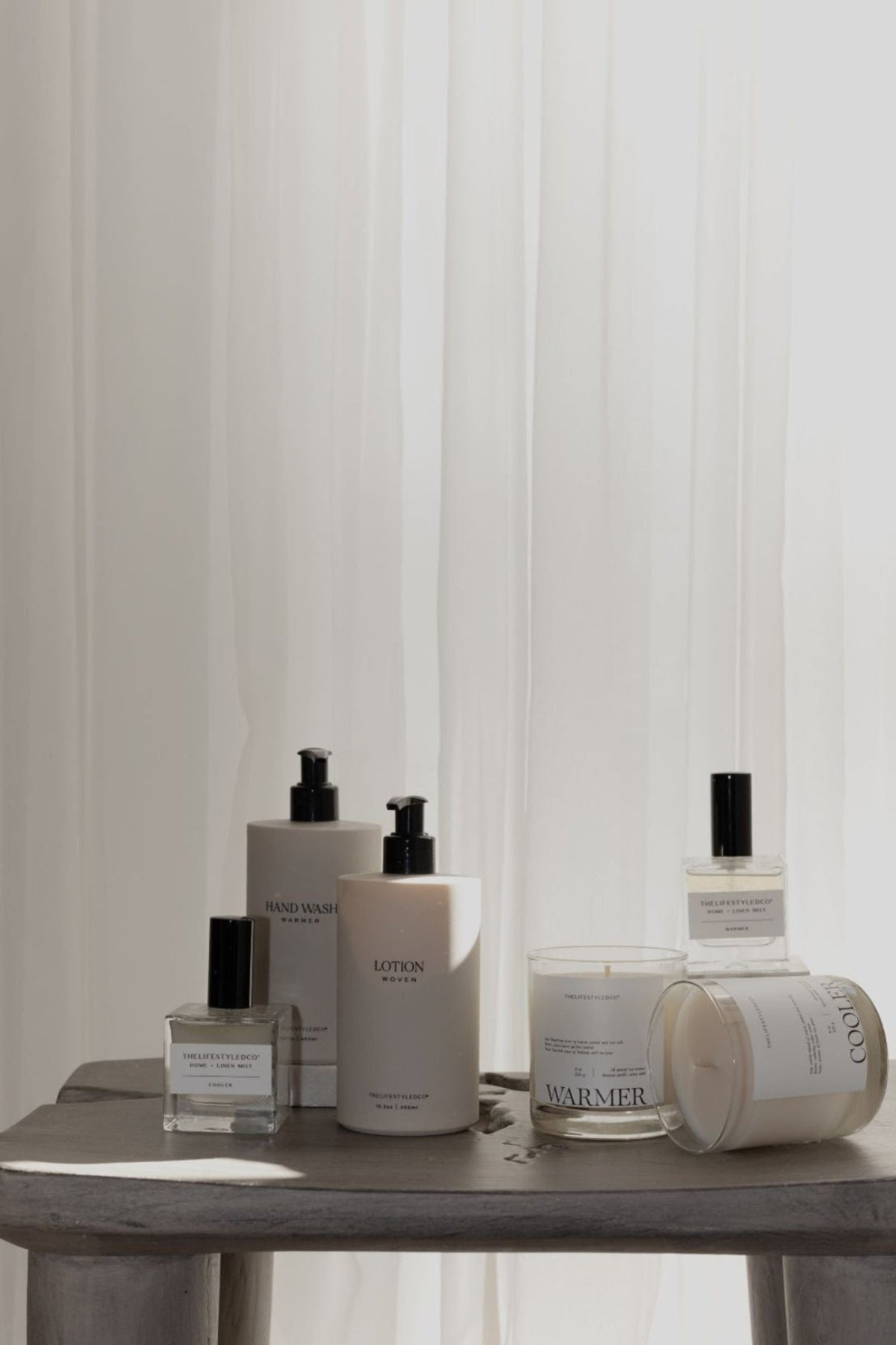 Woven Hydrating Body Lotion