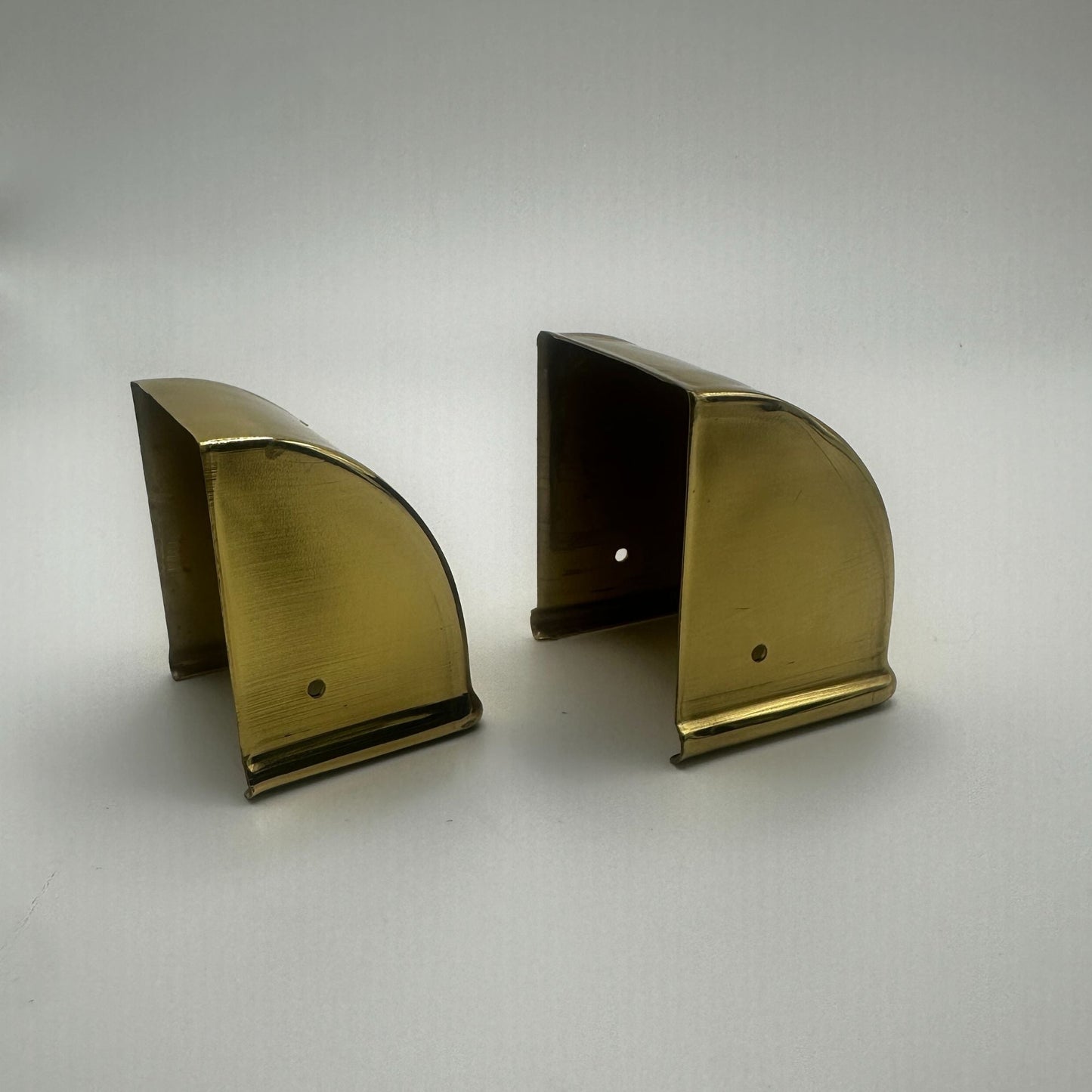 Elegant Brass Furniture Toe Caps Durable and Stylish Protection for All Furniture Types