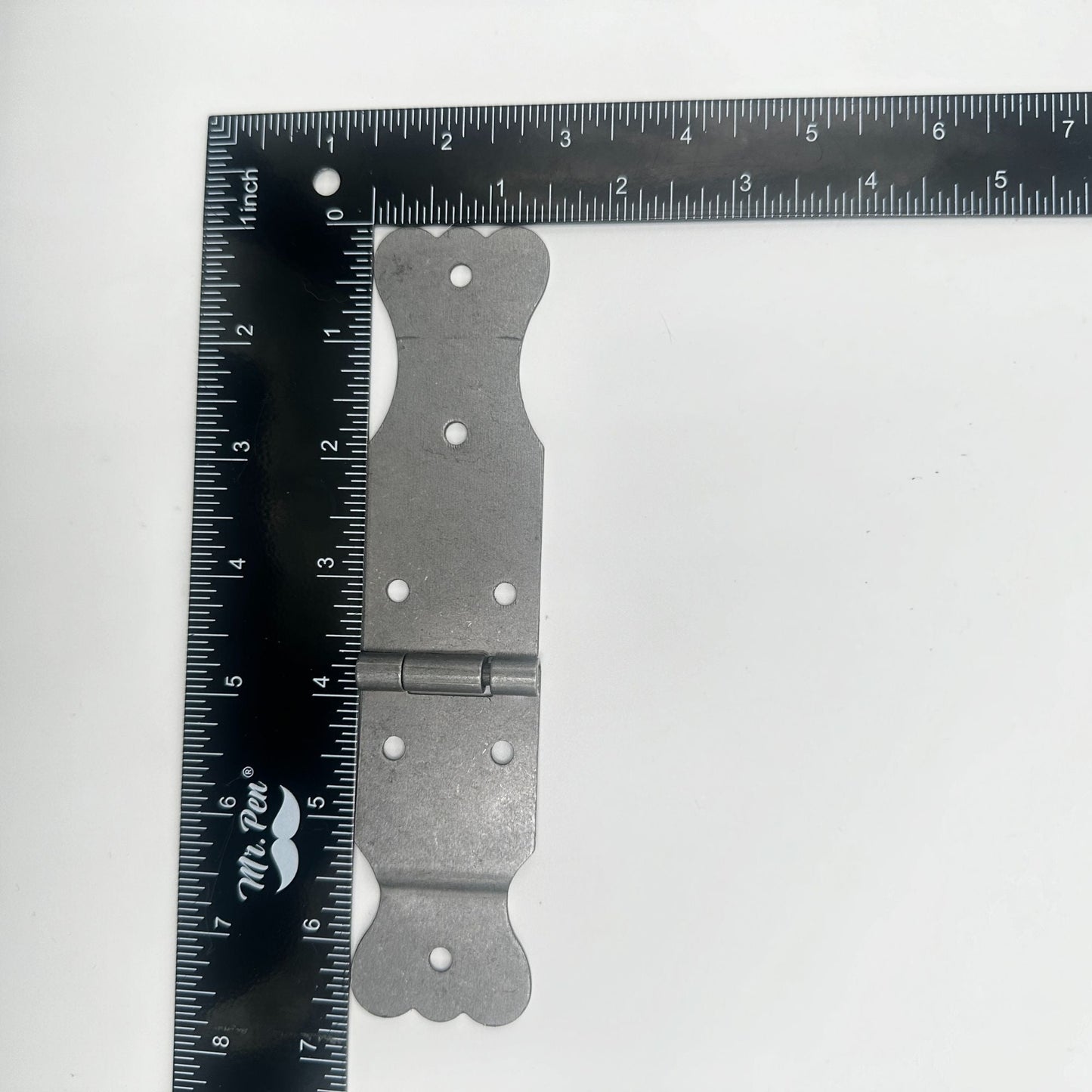 Flap Hinge for Antique Steamer Trunk Restoration