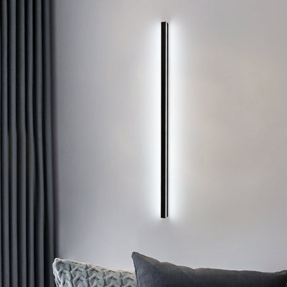 Linear Minimalist Wall Lamp
