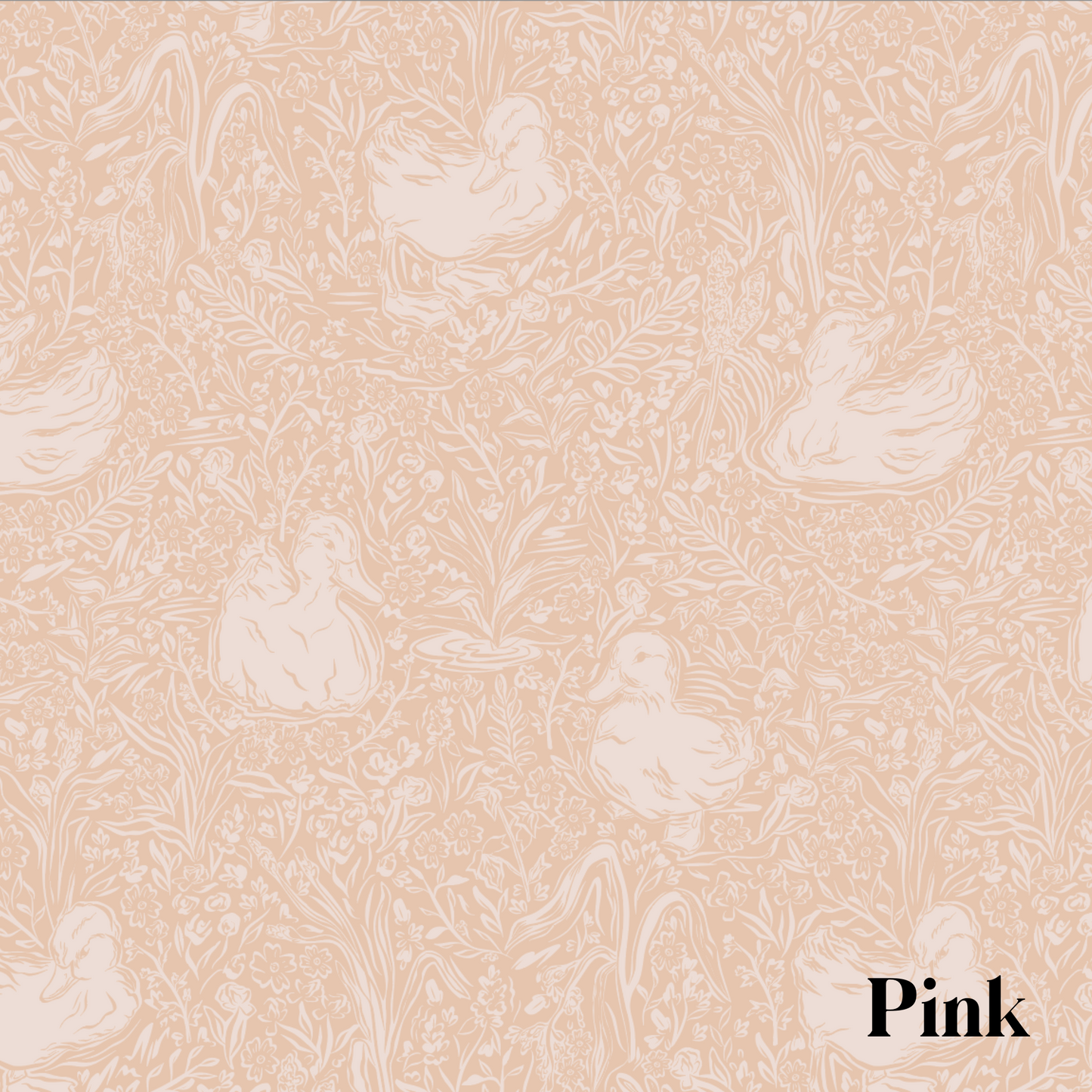 Hollingworth Wallpaper by Aubrey Fairchild