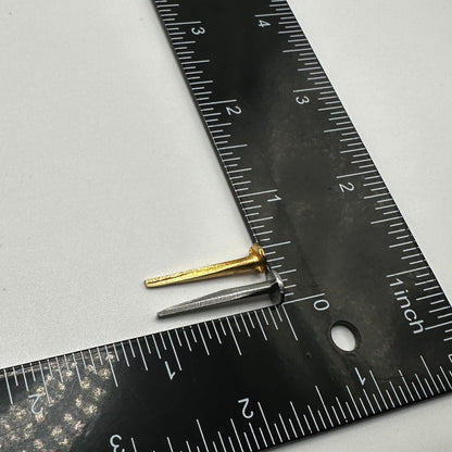 Antique Steamer Trunk Hardware Nails