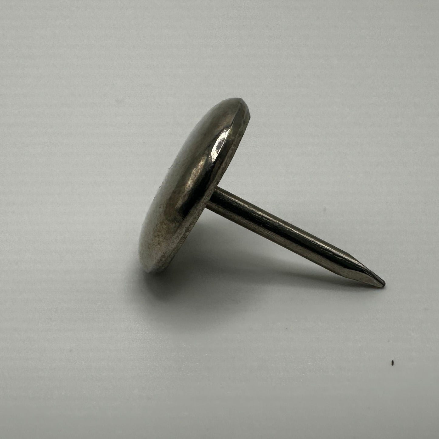 Furniture Glides, Single Prong Steel