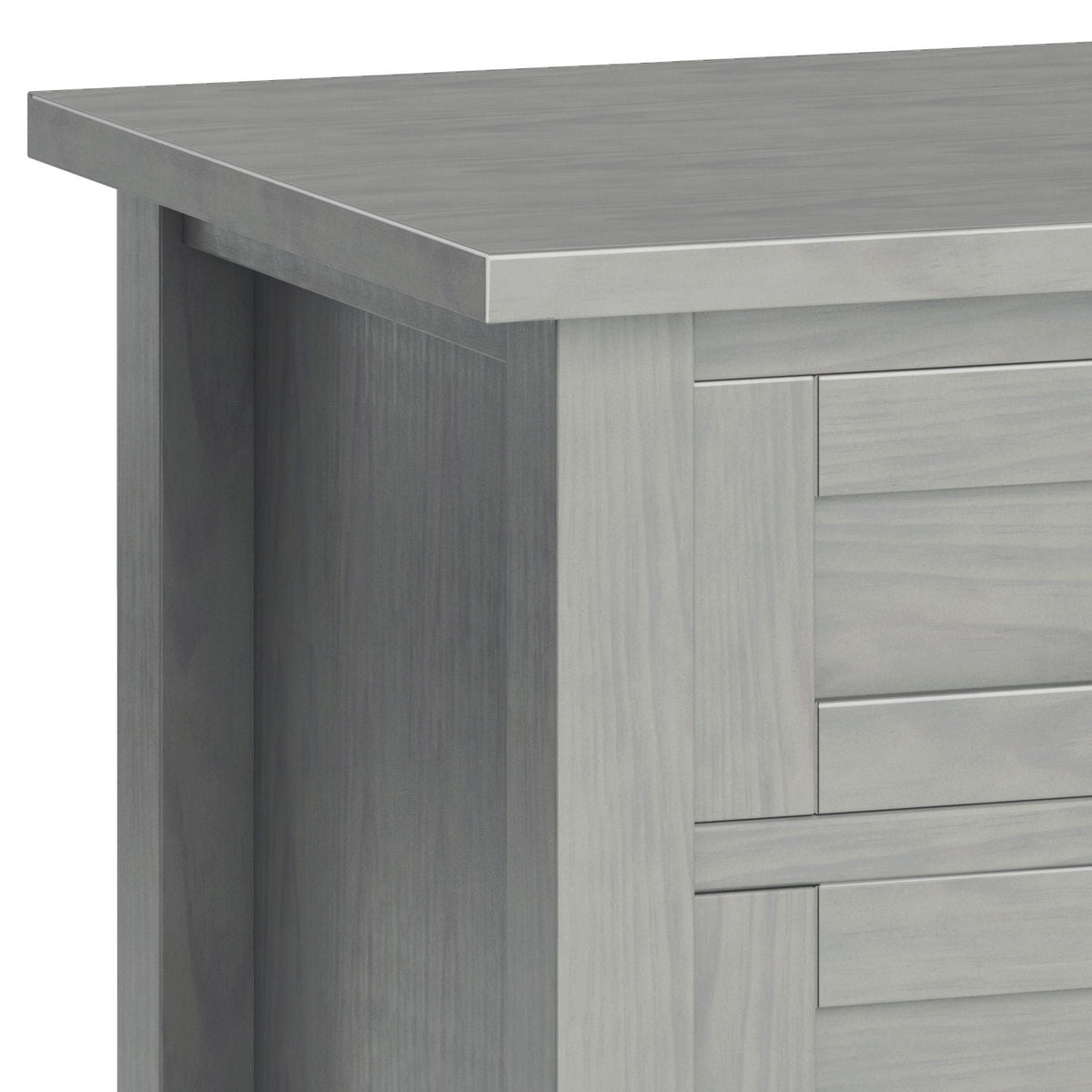 Warm Shaker - Handcrafted Bedside Table