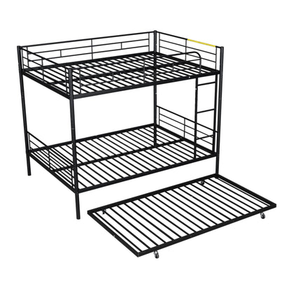 Steel Construction Bunk Bed