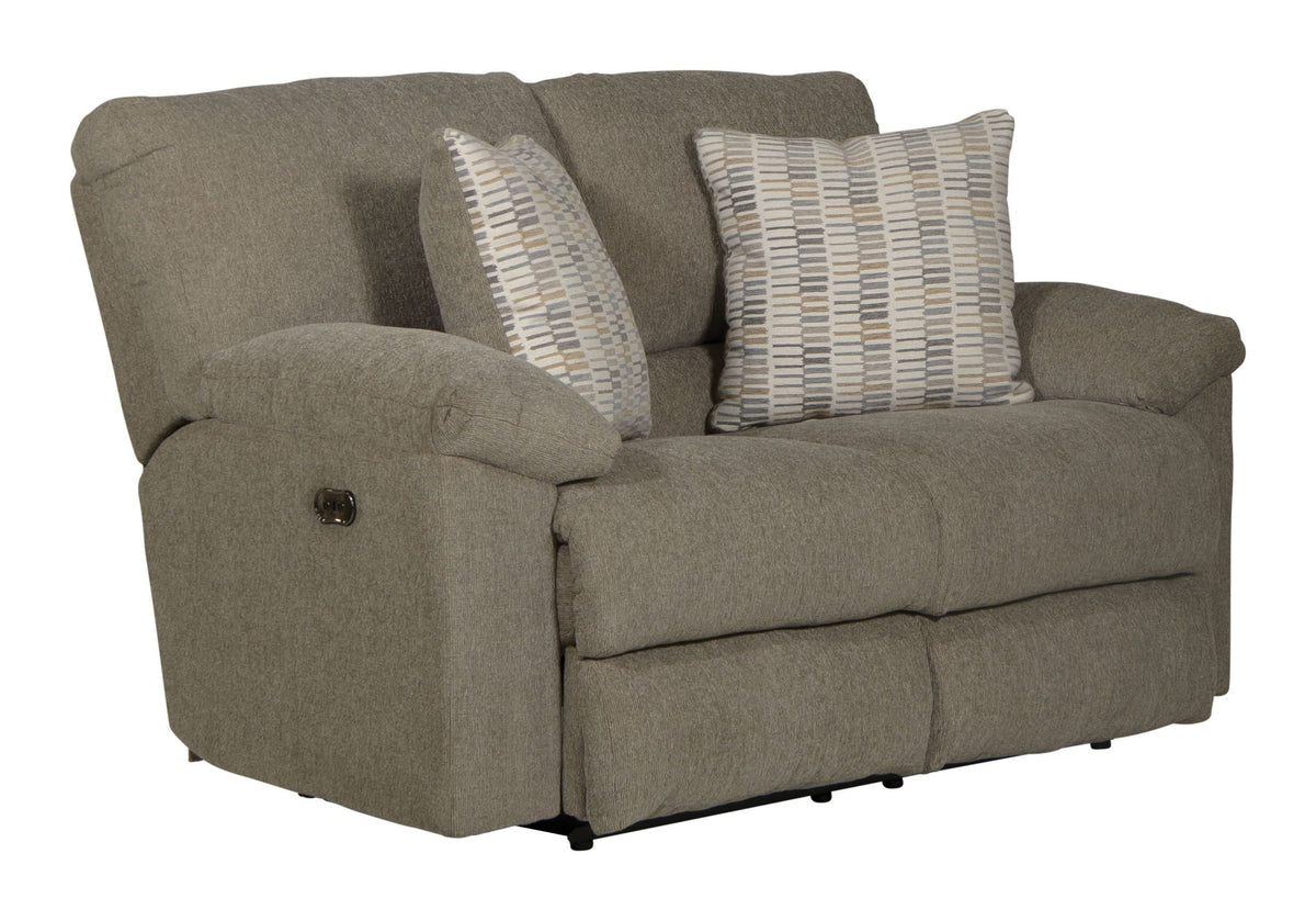 Tyler - Reclining Loveseat