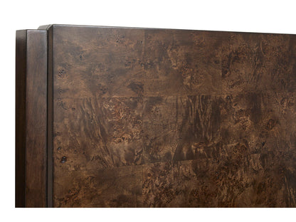 Rowan - Panel Bed