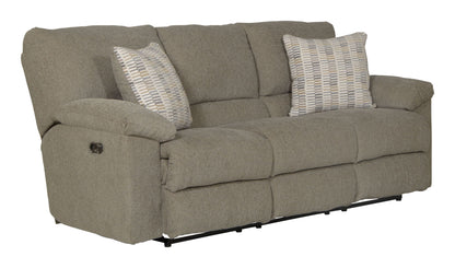 Tyler - Reclining Sofa