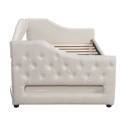 Daybed With LED Belt