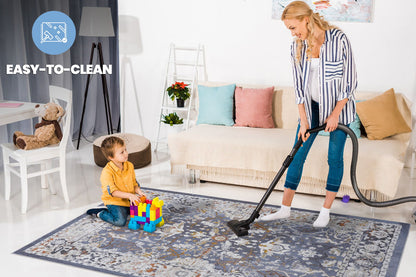 Payas - Trendy Traditional Area Rug