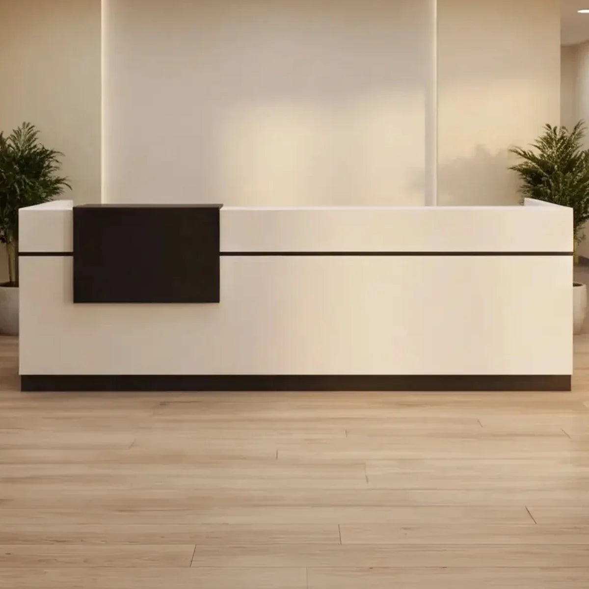 Levi · Front Reception Desk