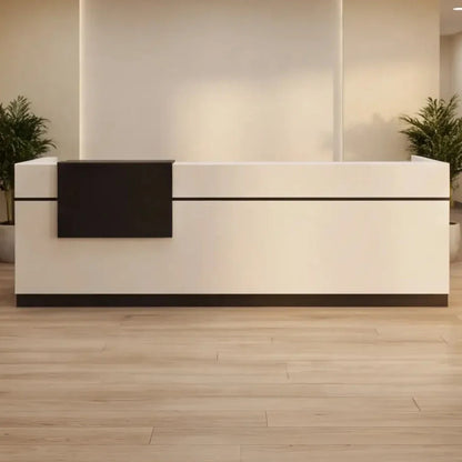 Levi · Front Reception Desk