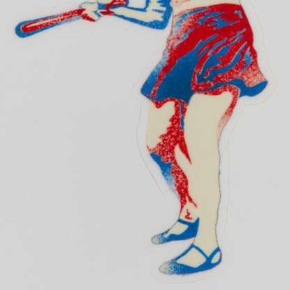 Swing of Freedom Sticker | Original | Sietsma Publishing