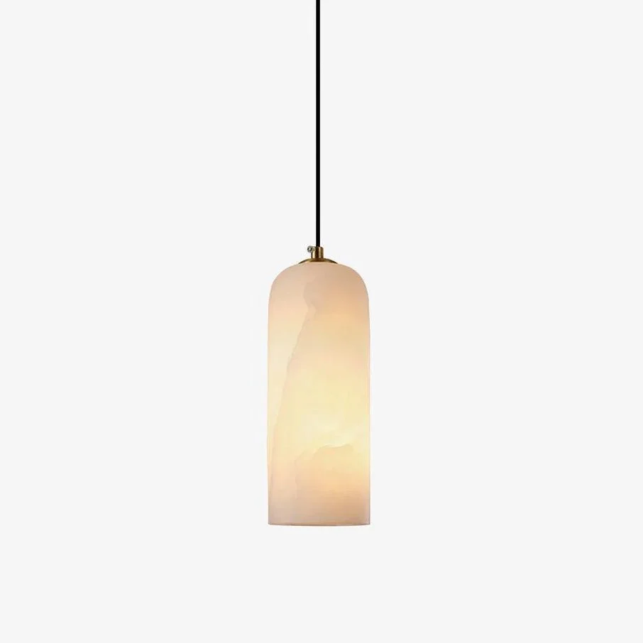 Monty Alabaster Pendant Lamp