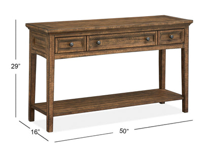 Bay Creek - Rectangular Table