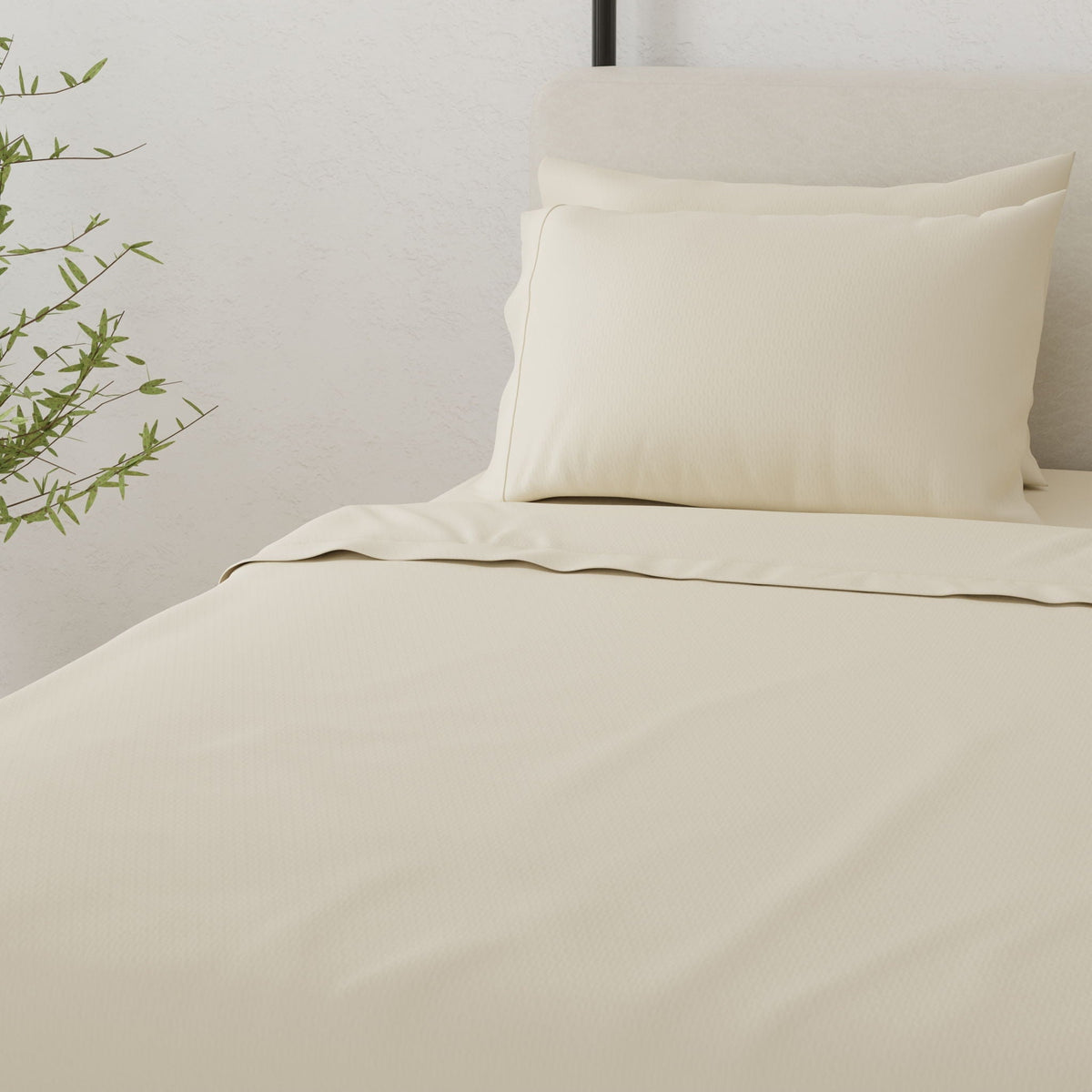 Brushed Hypoallergenic Sheet Set