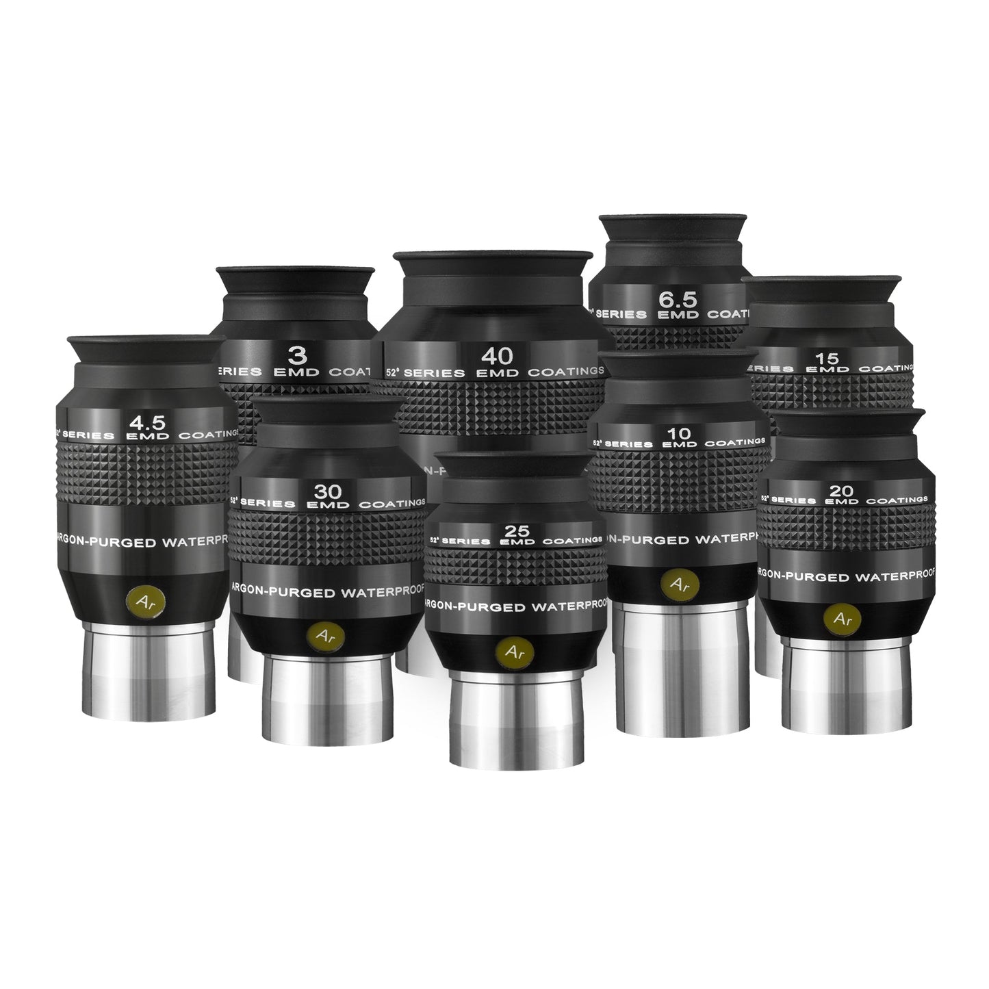 52° Series 3mm Waterproof Eyepiece
