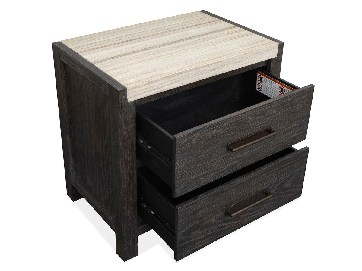 Plum Creek - Drawer Nightstand