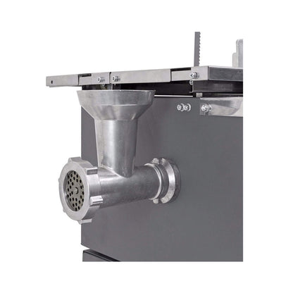 550W Heavy-Duty Standing Bone Meat Cutting Band Saw Machine, 58-Inch (SAK72658)
