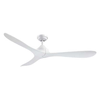 56" Eon Modern Reversible Ceiling Fan With Remote Control