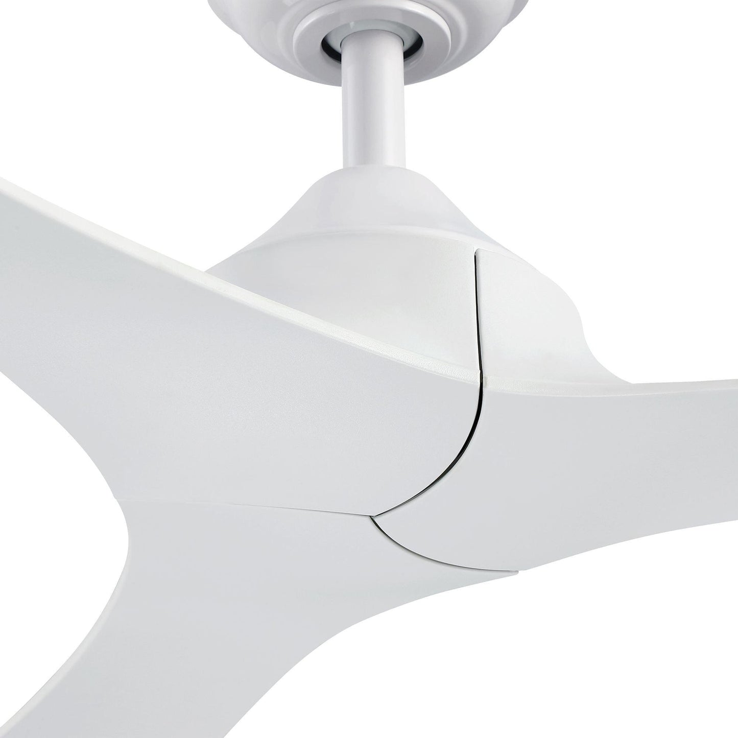 56" Eon Modern Reversible Ceiling Fan With Remote Control