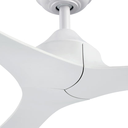 56" Eon Modern Reversible Ceiling Fan With Remote Control