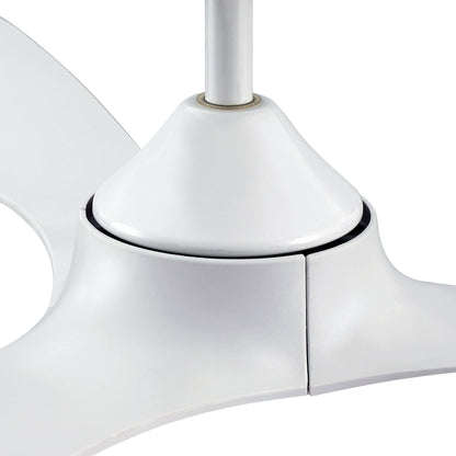56" Eon Modern Reversible Ceiling Fan With Remote Control