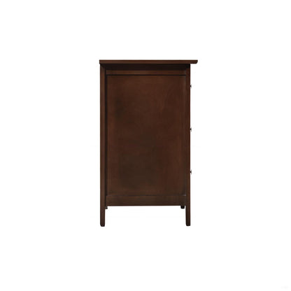 Daniel - 3 Drawer Nightstand